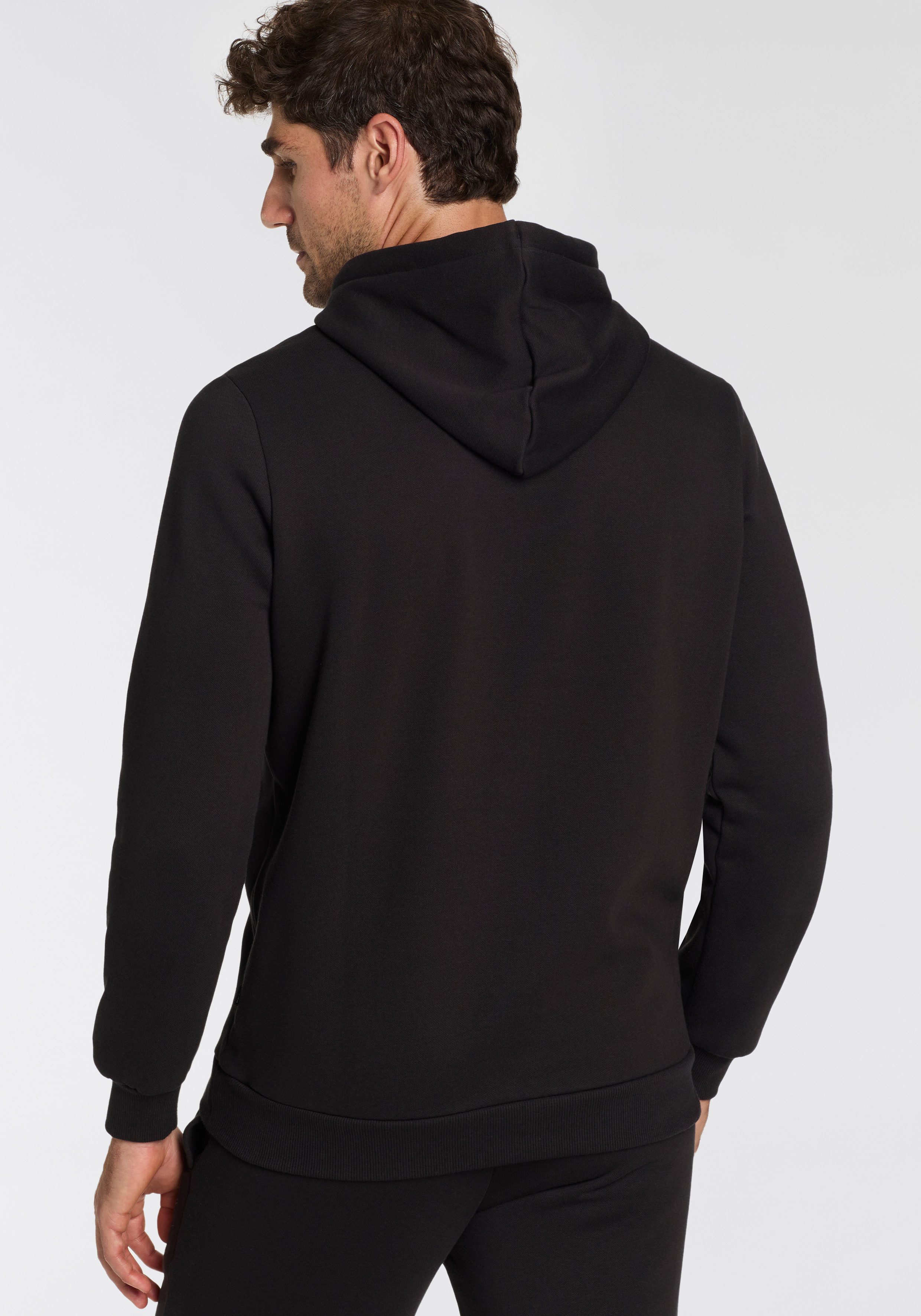 PUMA Kapuzensweatshirt ESS+ LOGO LAB CAT günstig online kaufen