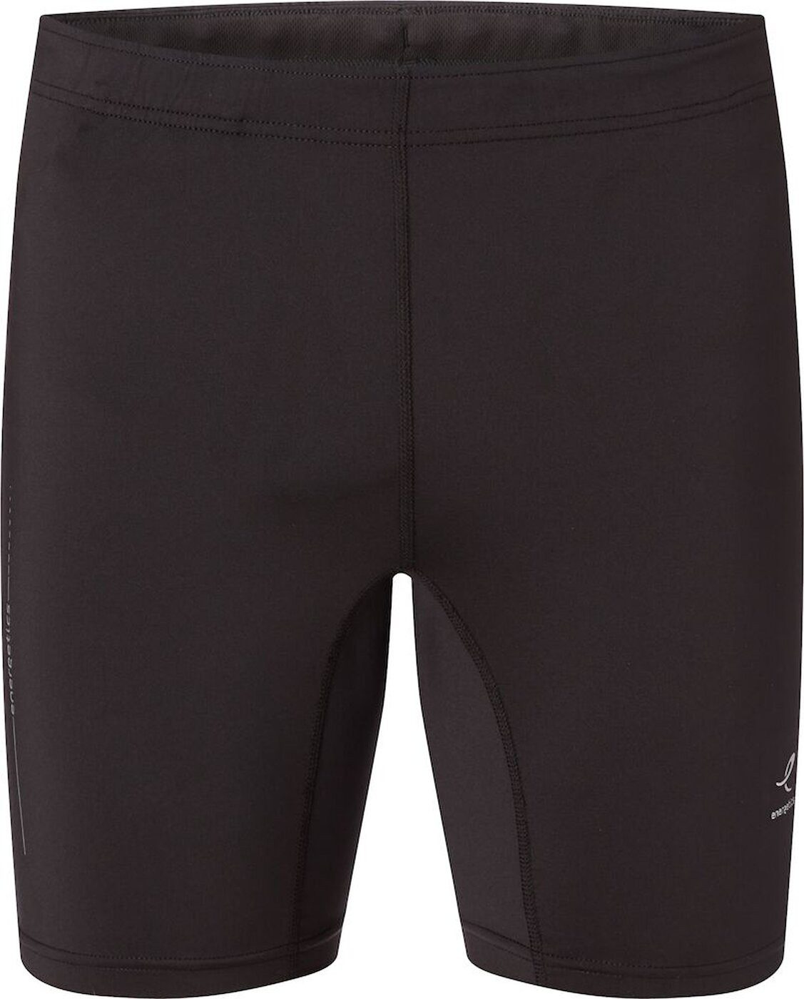 Laufhose He.-Tight kurz Percy 1/2 M BLACK