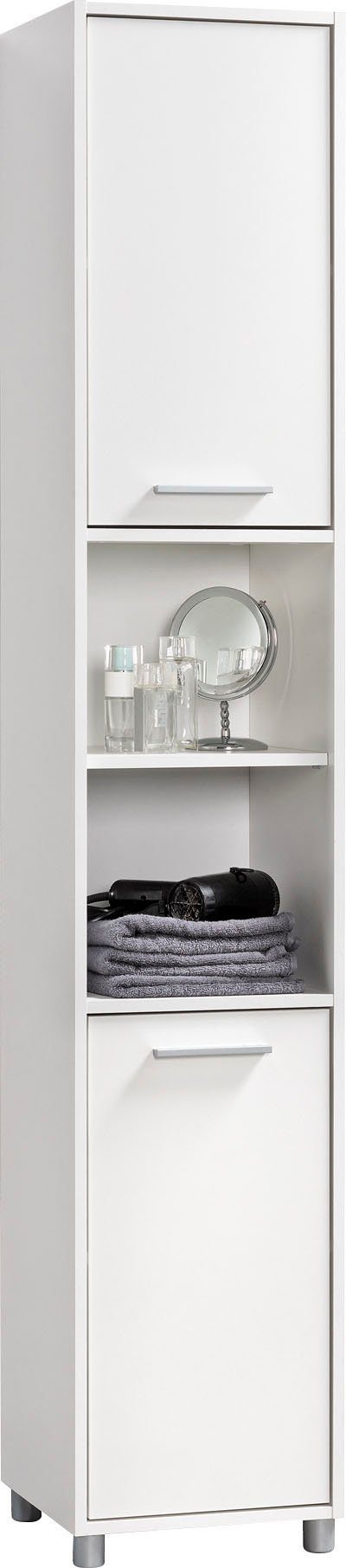Procontour Hochschrank "Betty", Breite 35 cm mit 6 Fächer günstig online kaufen