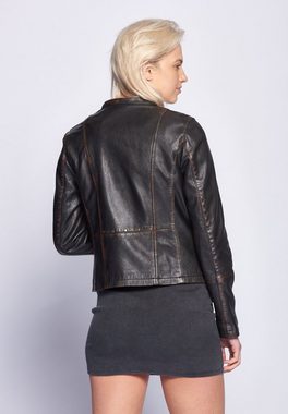 Maze Lederjacke 42020117