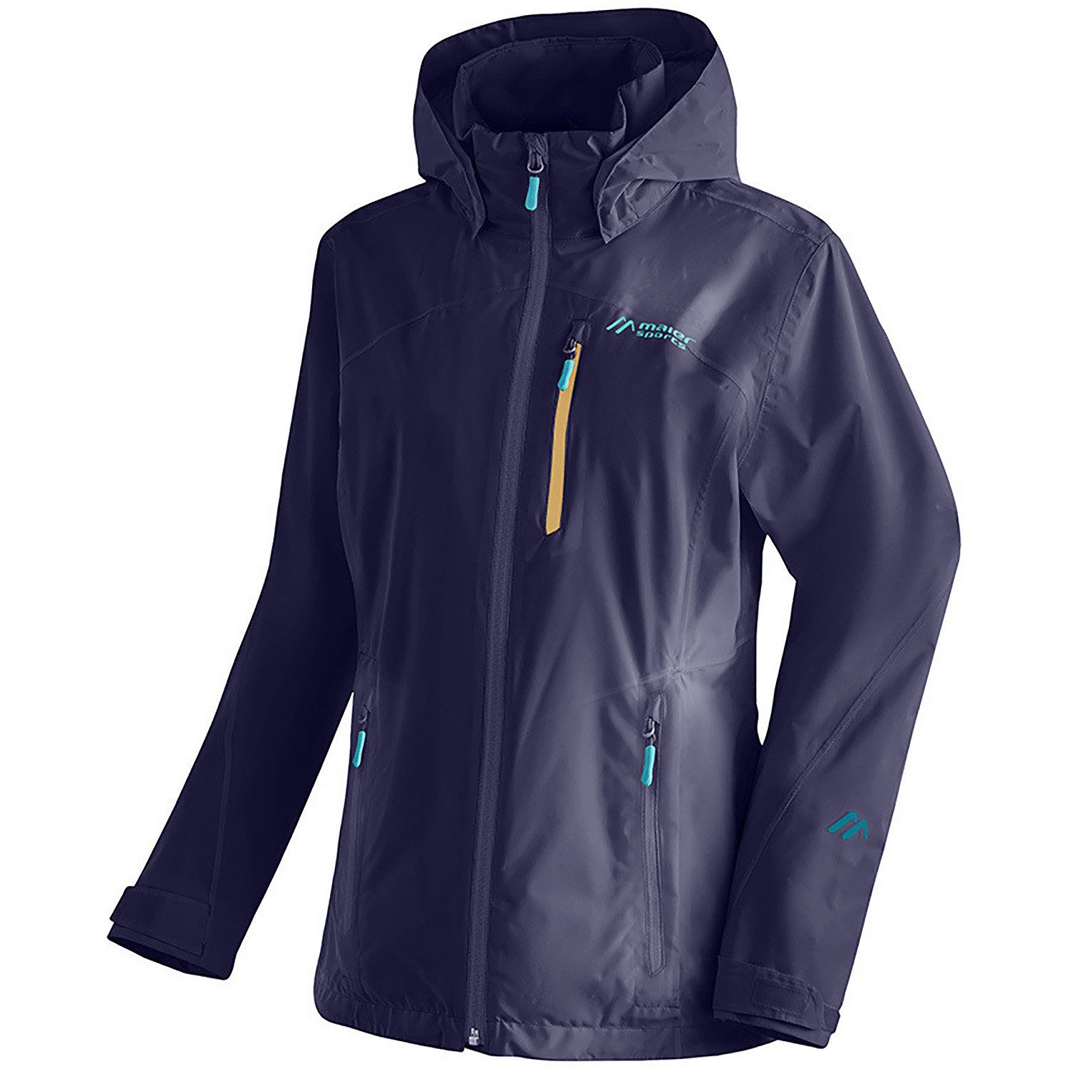 Maier Sports Funktionsjacke Regenjacke Zonda 2.0