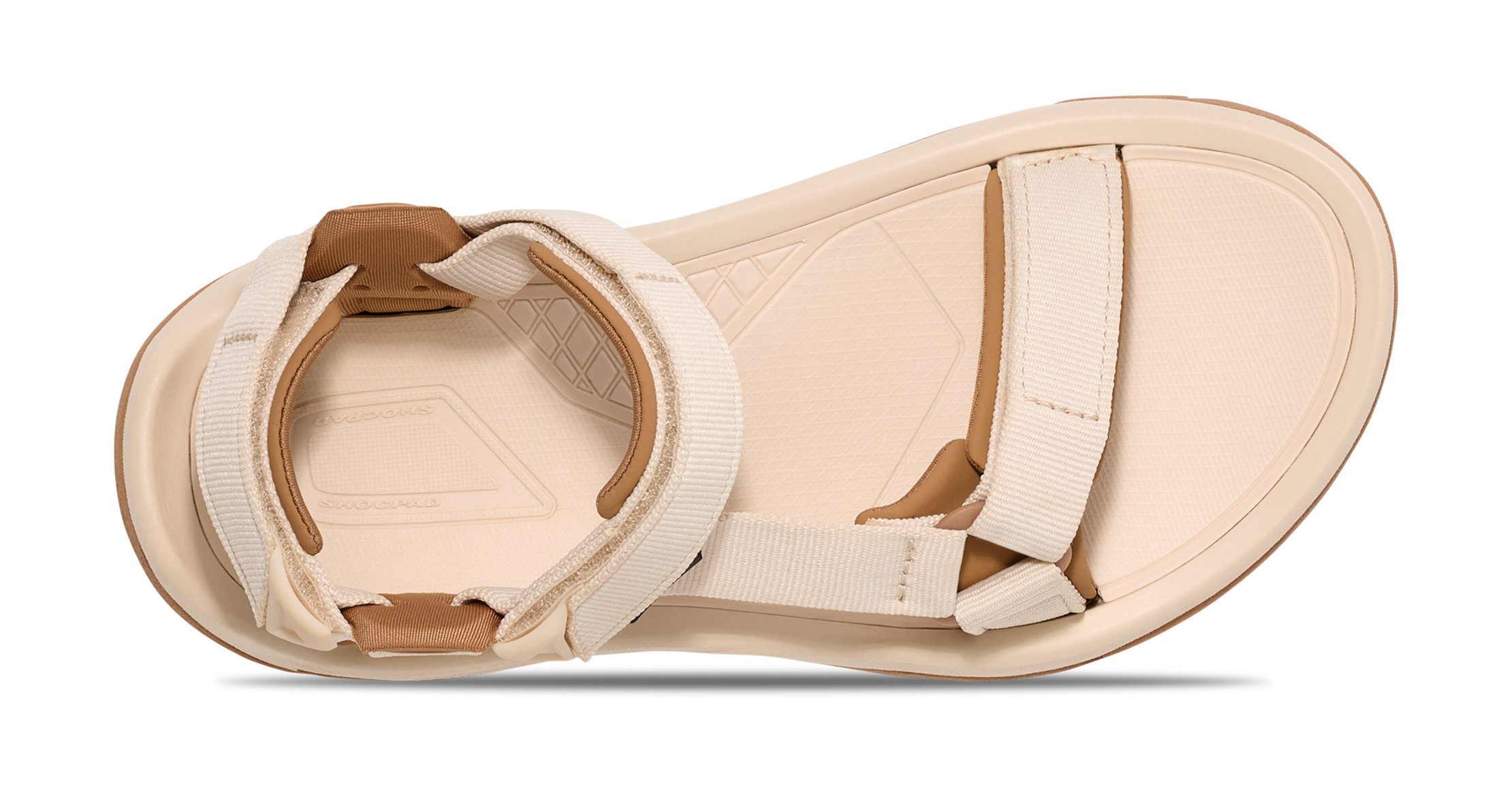 Teva TERRA FI 5 UNIVERSAL WOMEN Sandale mit Klettverschluss, atmungsaktiv, schnell trocknend – Bild 4 von 5