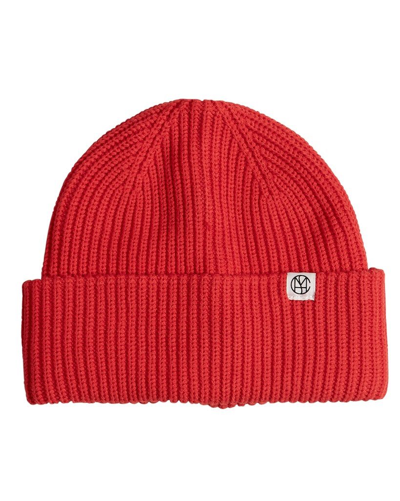 Moss Copenhagen Strickmütze MSCHGaline Rachelle Icon Beanie