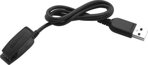 Garmin LADEKLEMME USB-A/Pogo-Pin f. VIVOMOVE HR USB-Kabel, USB Typ A