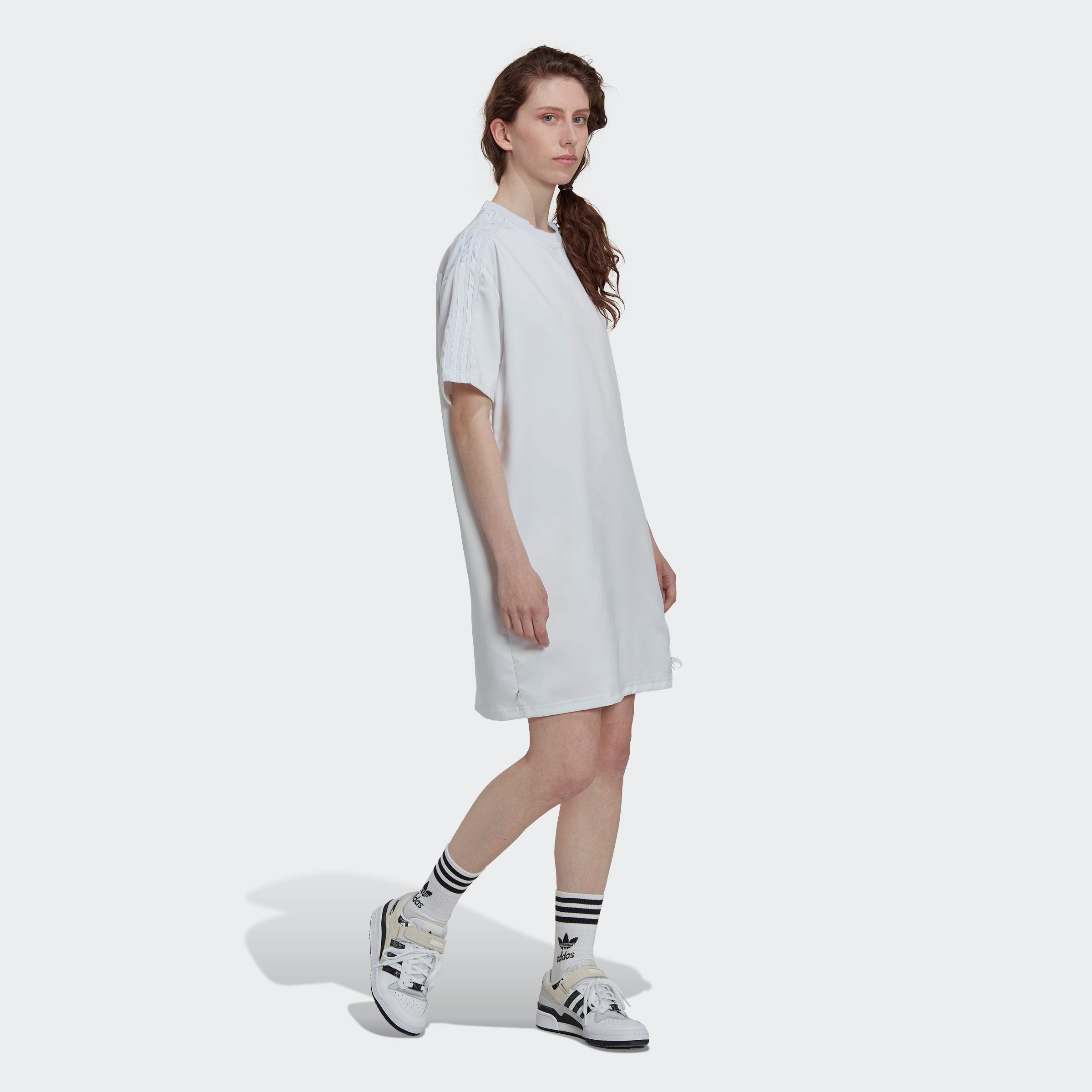 ALWAYS Originals ORIGINAL adidas -KLEID LACED Sommerkleid WHITE