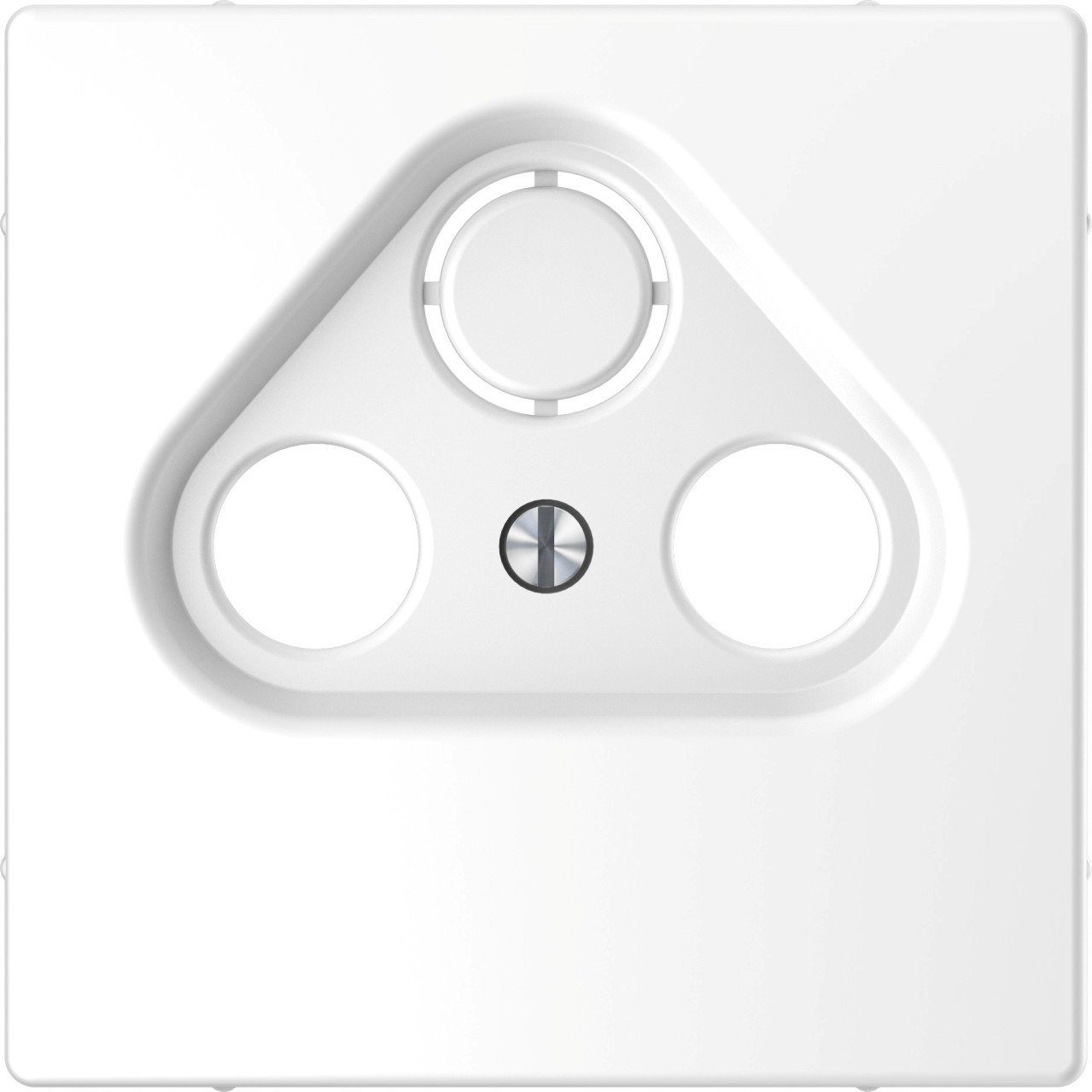 merten Abdeckrahmen Merten SAT- Antennenabdeckung System Design