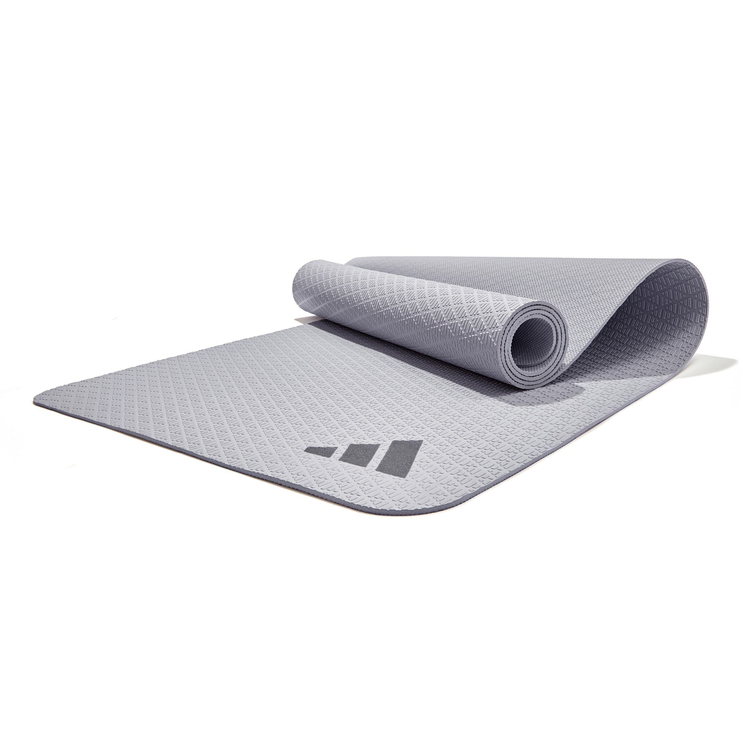 adidas Performance Yogamatte Yogamatte, 4mm, mit Rutschfester Oberfläche