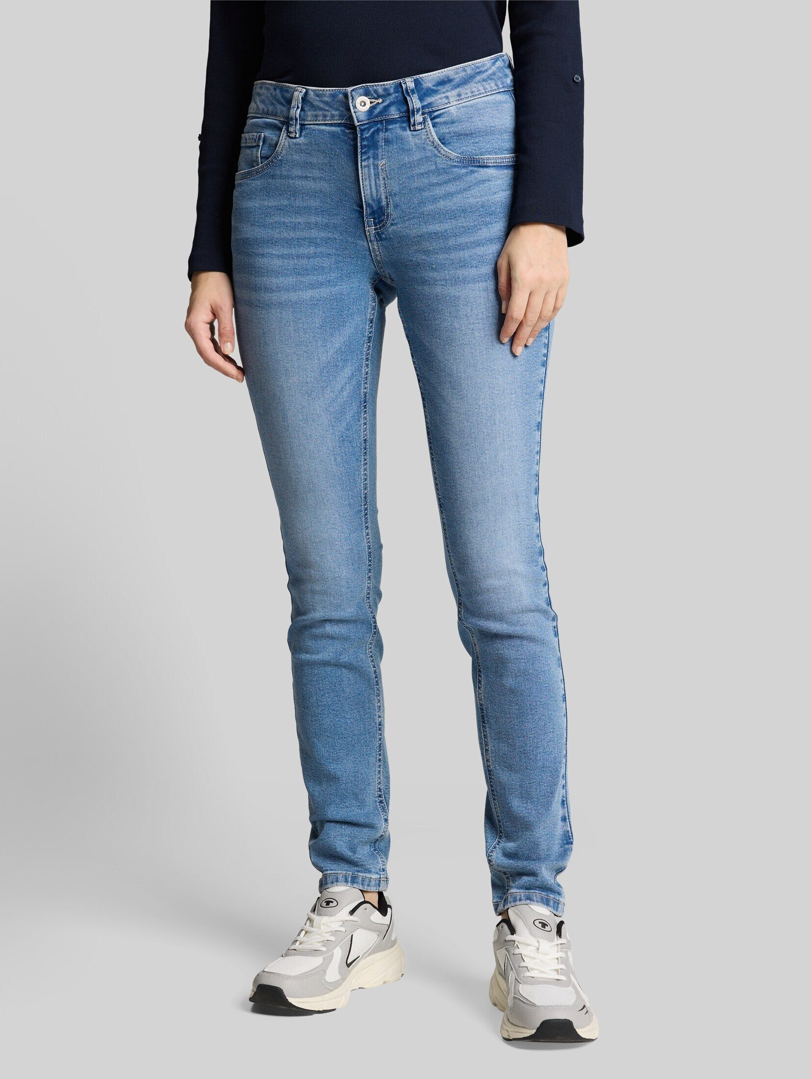 Skinny-fit-Jeans Jeanshosen