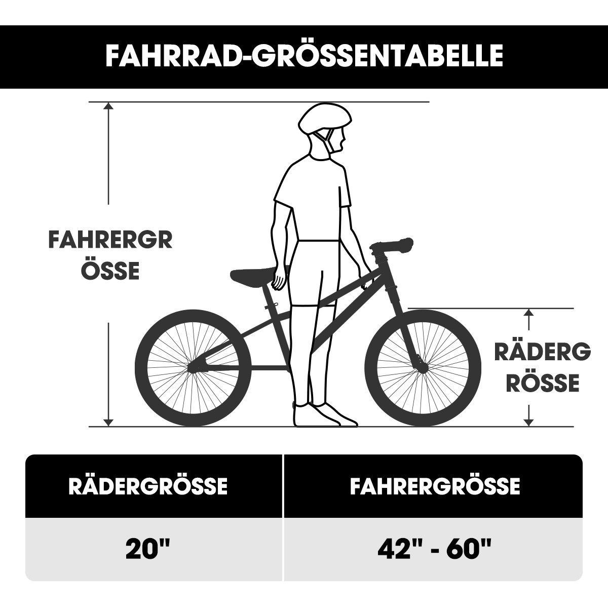 HILAND Kinderfahrrad 20 Zoll Mountainbike für Kinder,Jungen und Mädchen,Geschenk für Kinder, Hochwertiger Rahmen, Doppel-V-Bremse, Singlespeed, Weiches Sitzkissen