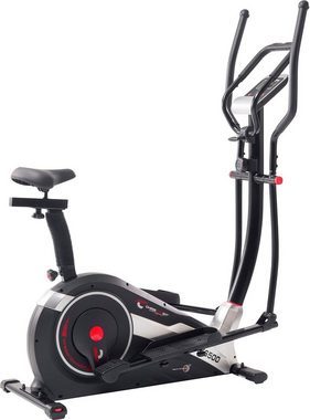 Christopeit Sport® Crosstrainer Hybridtrainer AX 6500