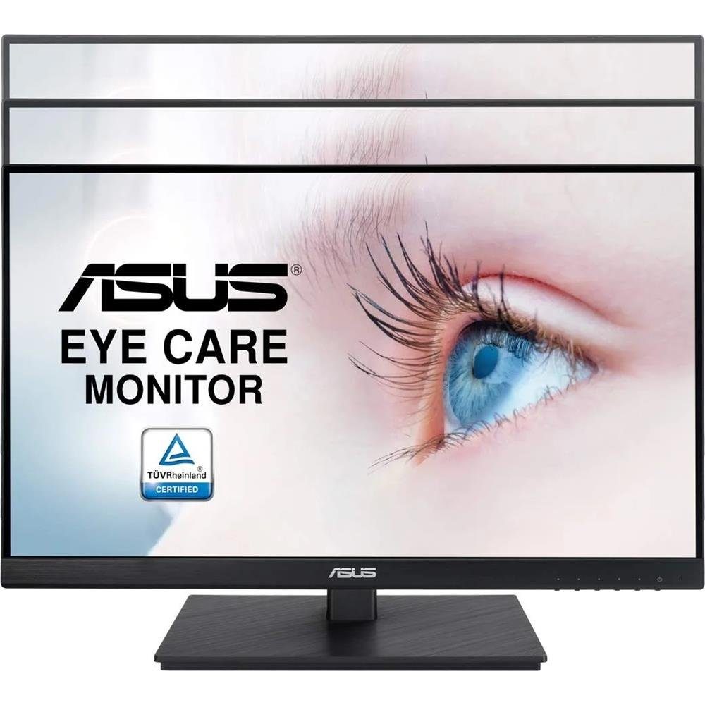 Asus VA229QSB LED-Monitor (54,60 cm/21,5 ", Full HD, 5 ms Reaktionszeit, IPS, 75 Hz, Adaptive-Sync/FreeSync, HDMI, VGA, DP)