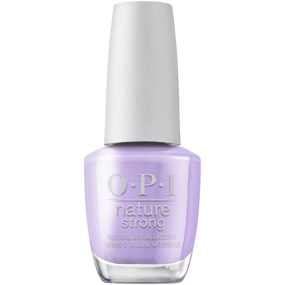 OPI Nagellack Nature Strong Spring Into Action, deckend, glänzend, langanhaltend, schnelltrocknend