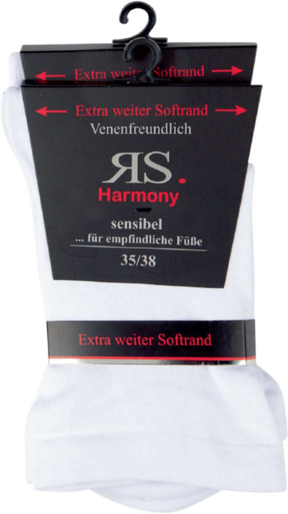 RS Harmony Gesundheitssocken 11126 (10 Paar) günstig online kaufen