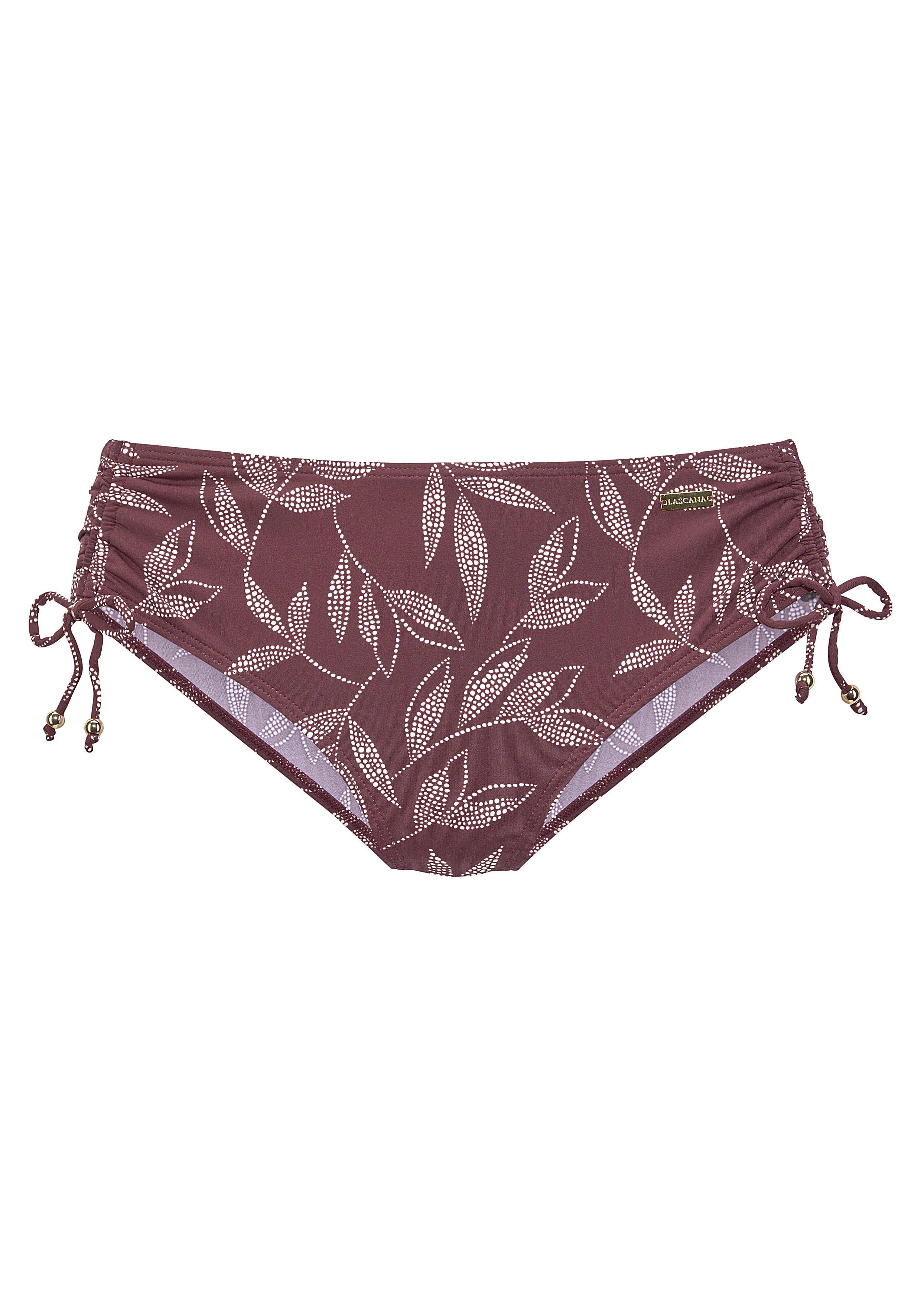 LASCANA Bikini-Hose Apart seitlich regulierbar günstig online kaufen