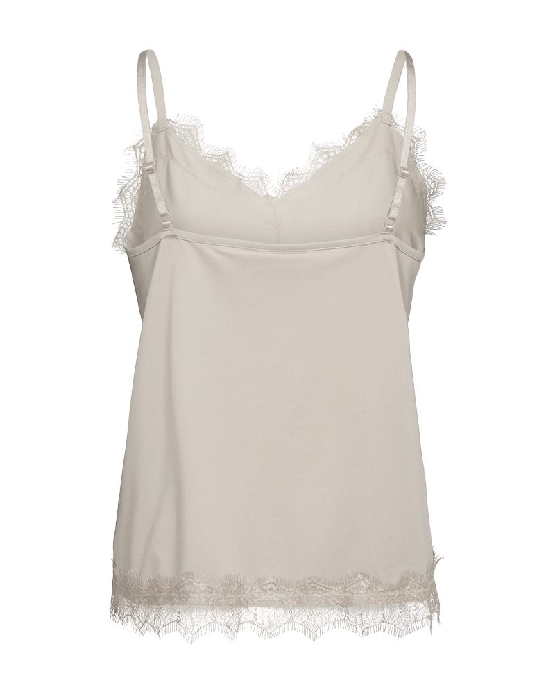 FREEQUENT Spitzentop FQBICCO-ST mit Spaghetti-Trägern günstig online kaufen