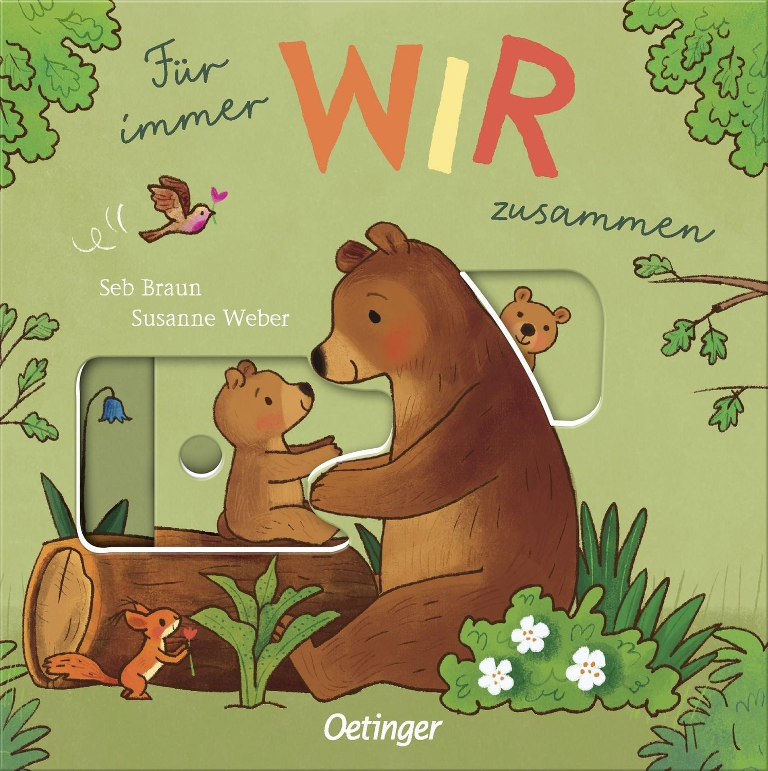 Für immer Wir zusammen / Susanne Weber