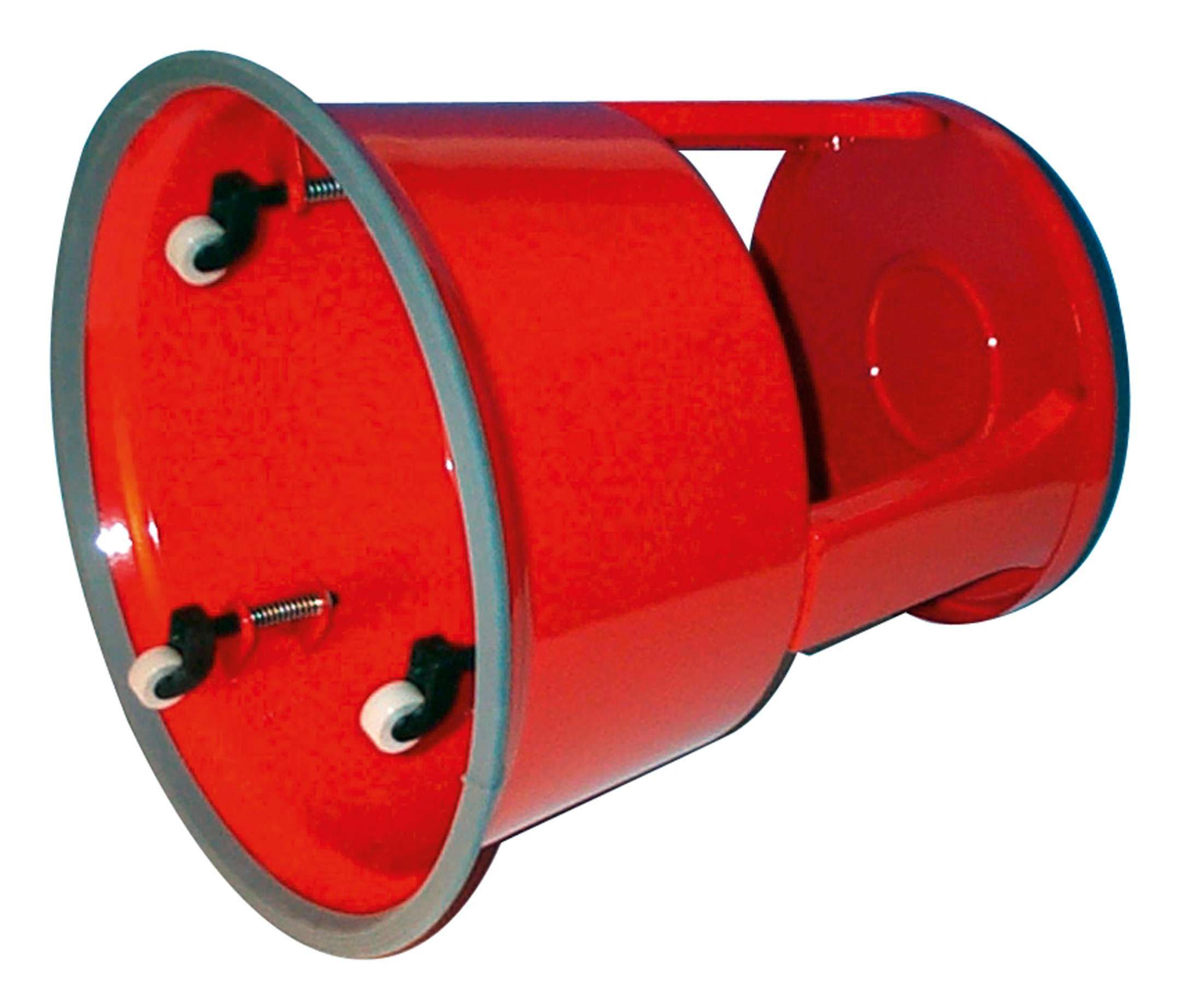 WEDO Tritthocker, Rollhocker Metall