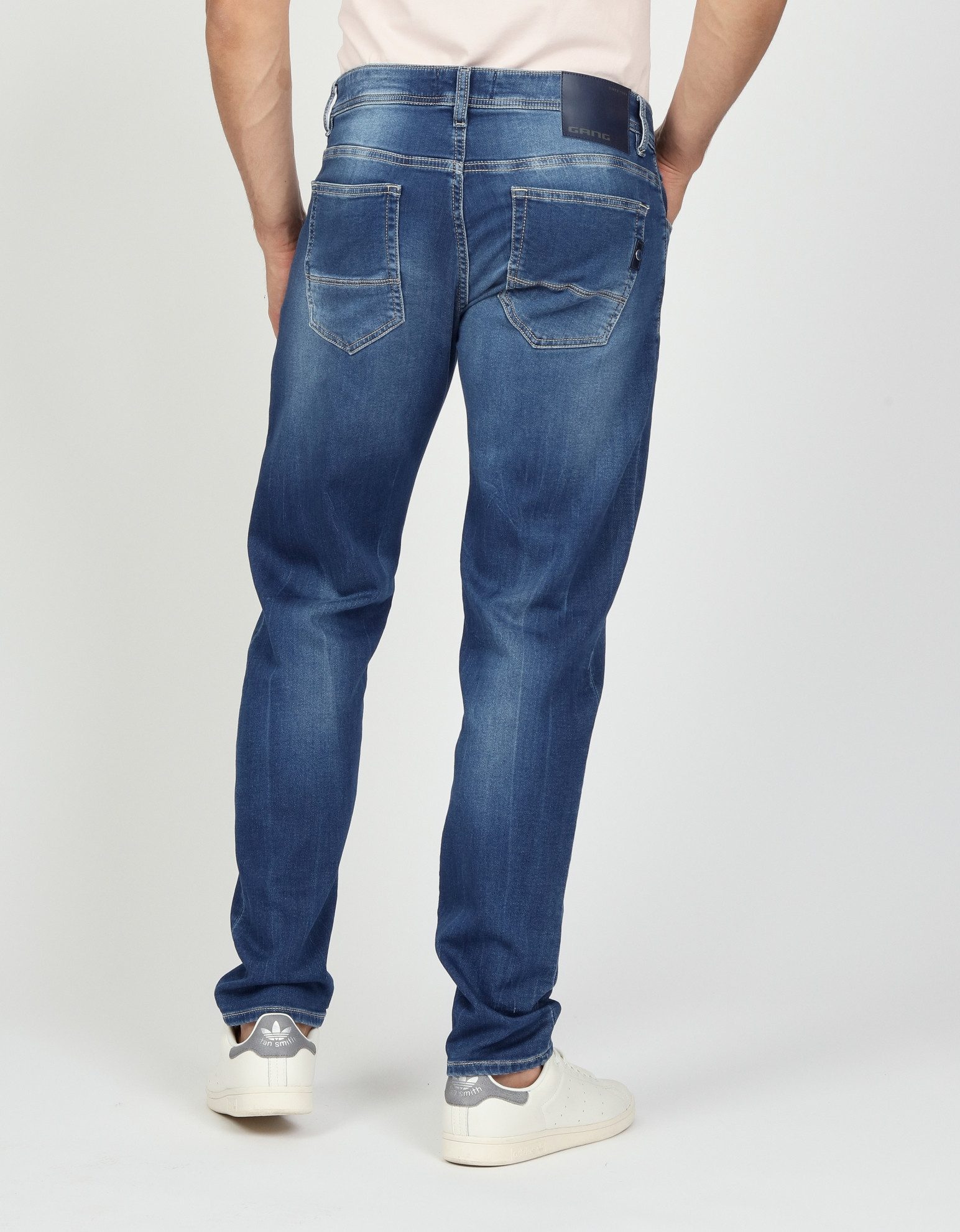 GANG 5-Pocket-Jeans 94NICO in zwei verschiedenen Beinlängen im 5-Pocket Sty günstig online kaufen