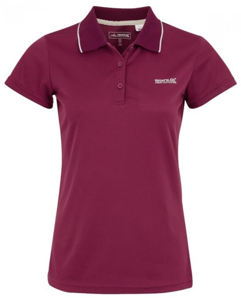 Regatta Outdoorhemd Damen Poloshirt - Womens günstig online kaufen