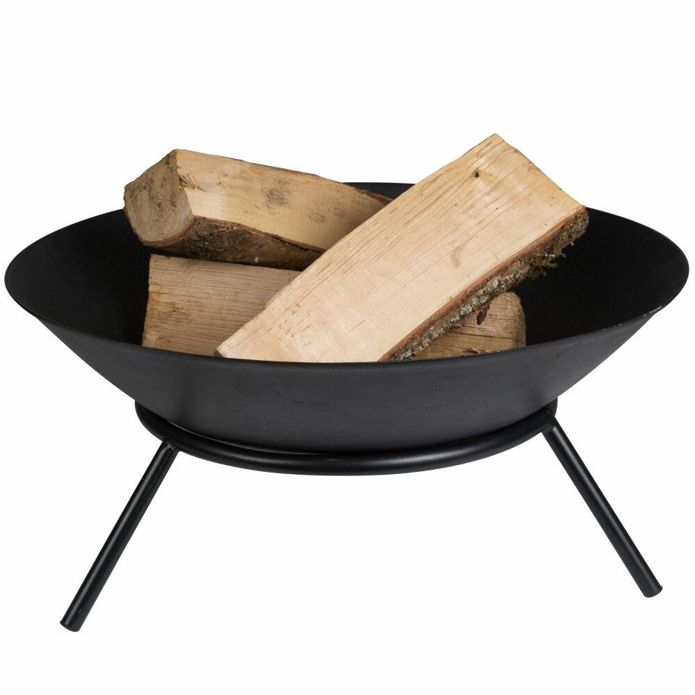 PEREL Feuerschale Diese Feuerschale sorgt für stimmungsvolle Atmosphäre auf Ihrer Terras, (1-St)