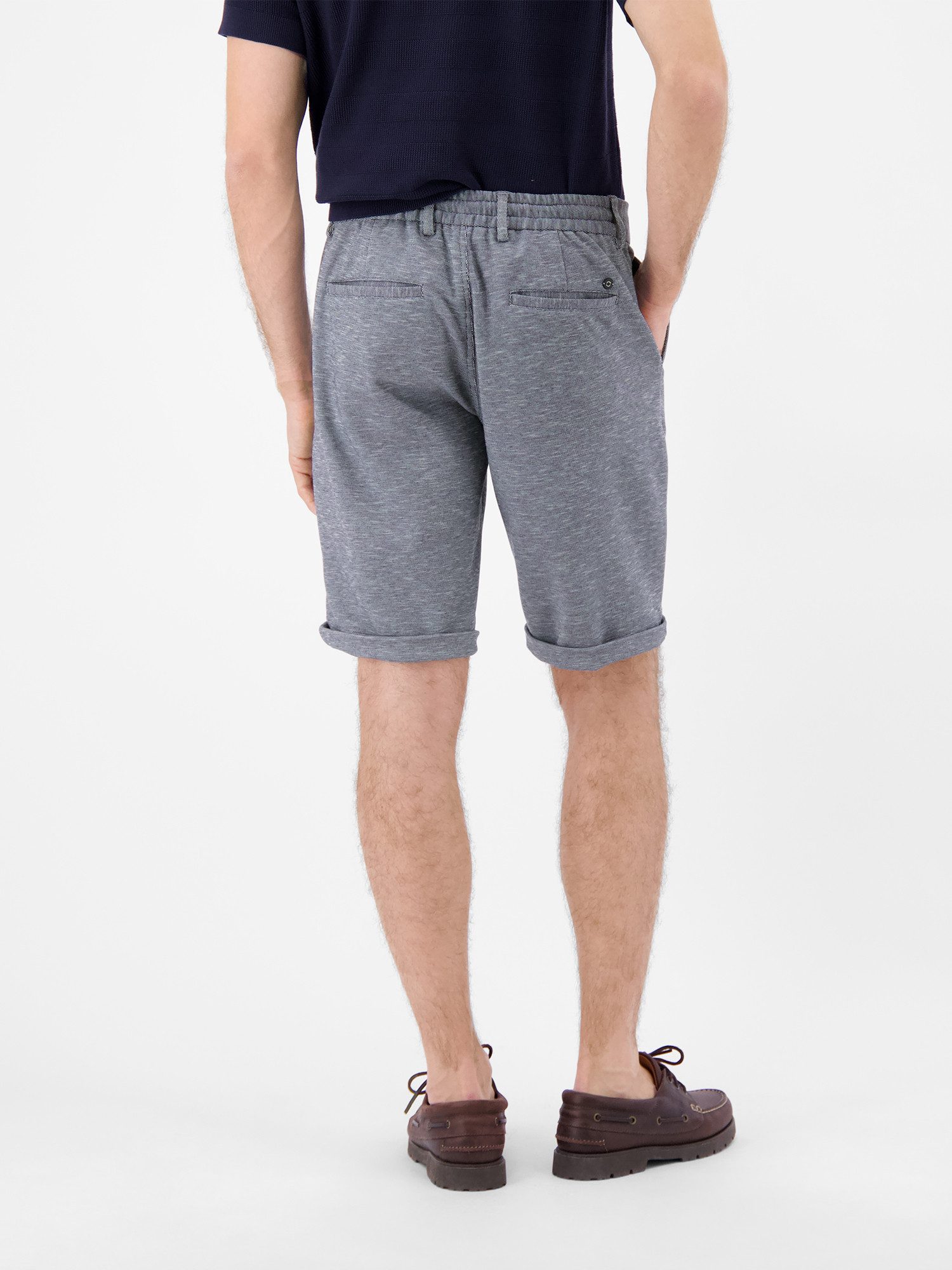 LERROS Shorts Bequeme Shorts mit Kordelzug