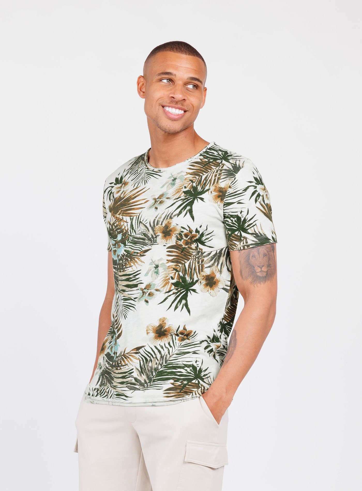 T-Shirt MT PLAYA round