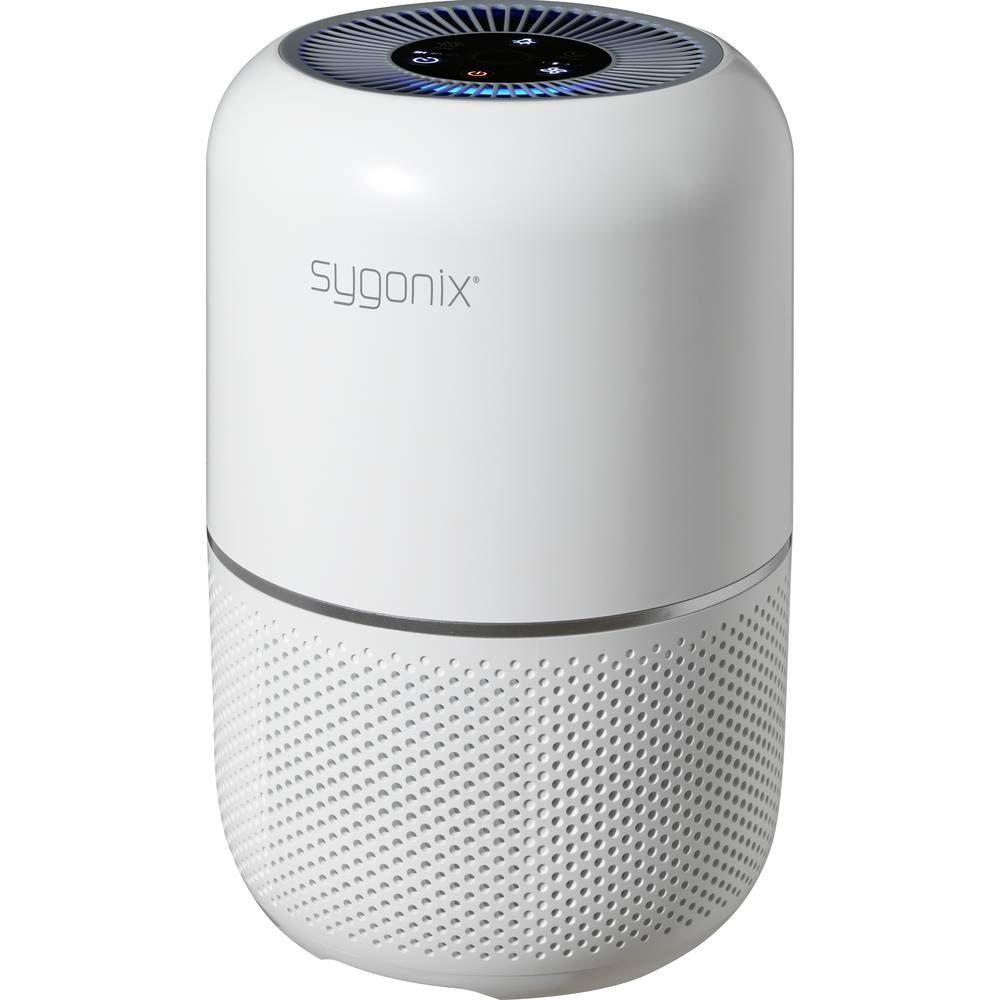 Sygonix Diffuser Luftreiniger 32W, für 15-18m², Timer-Funktion