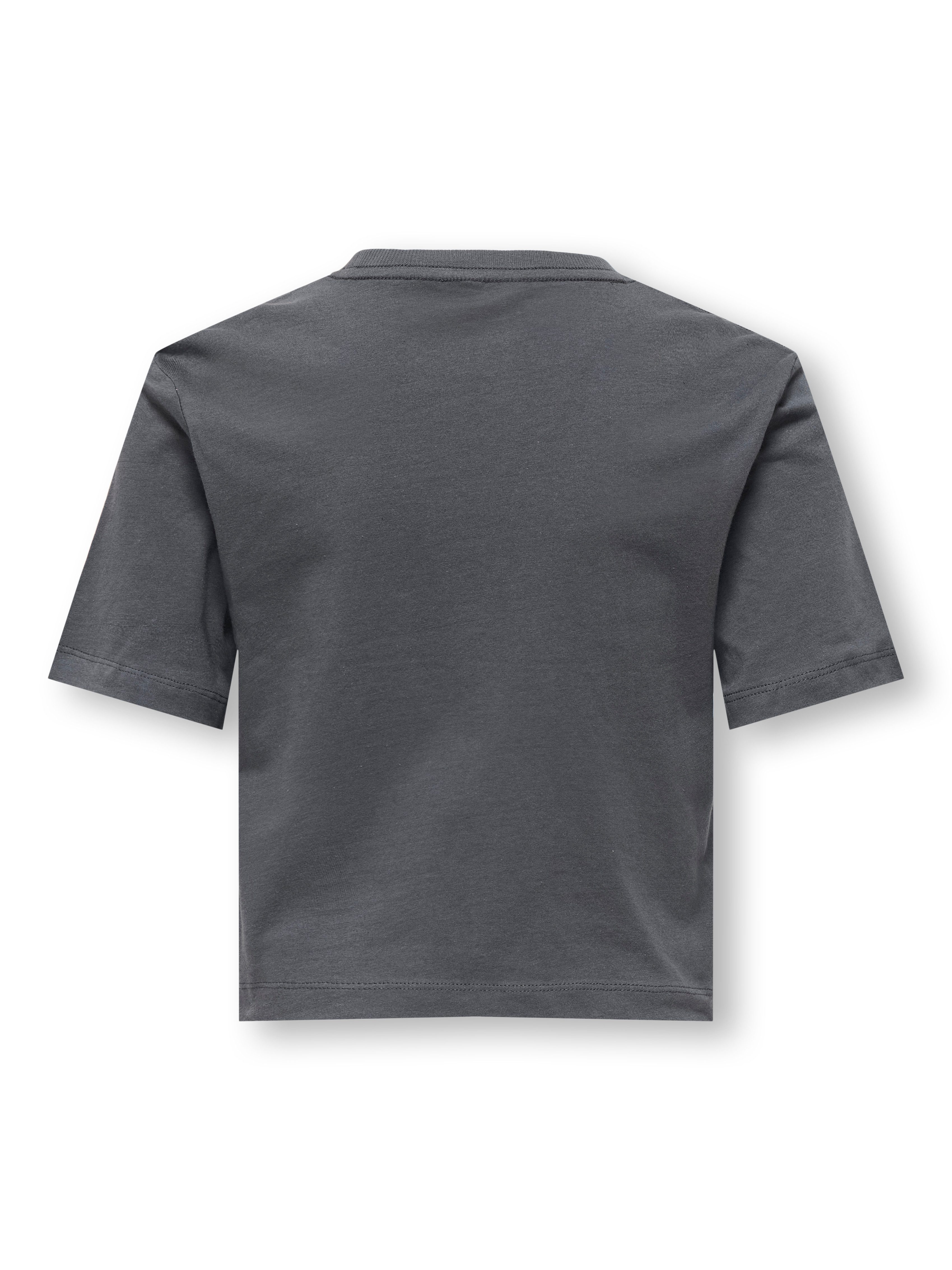 KIDS ONLY T-Shirt KOGREX S/S PRINTED TOP JRS mit süßem Brustmotiv – Bild 2 von 3