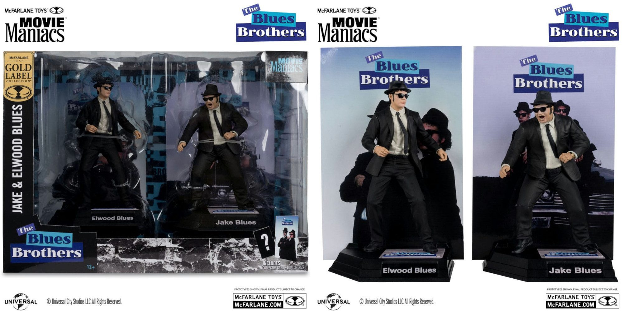 McFarlane Toys Sammelfigur