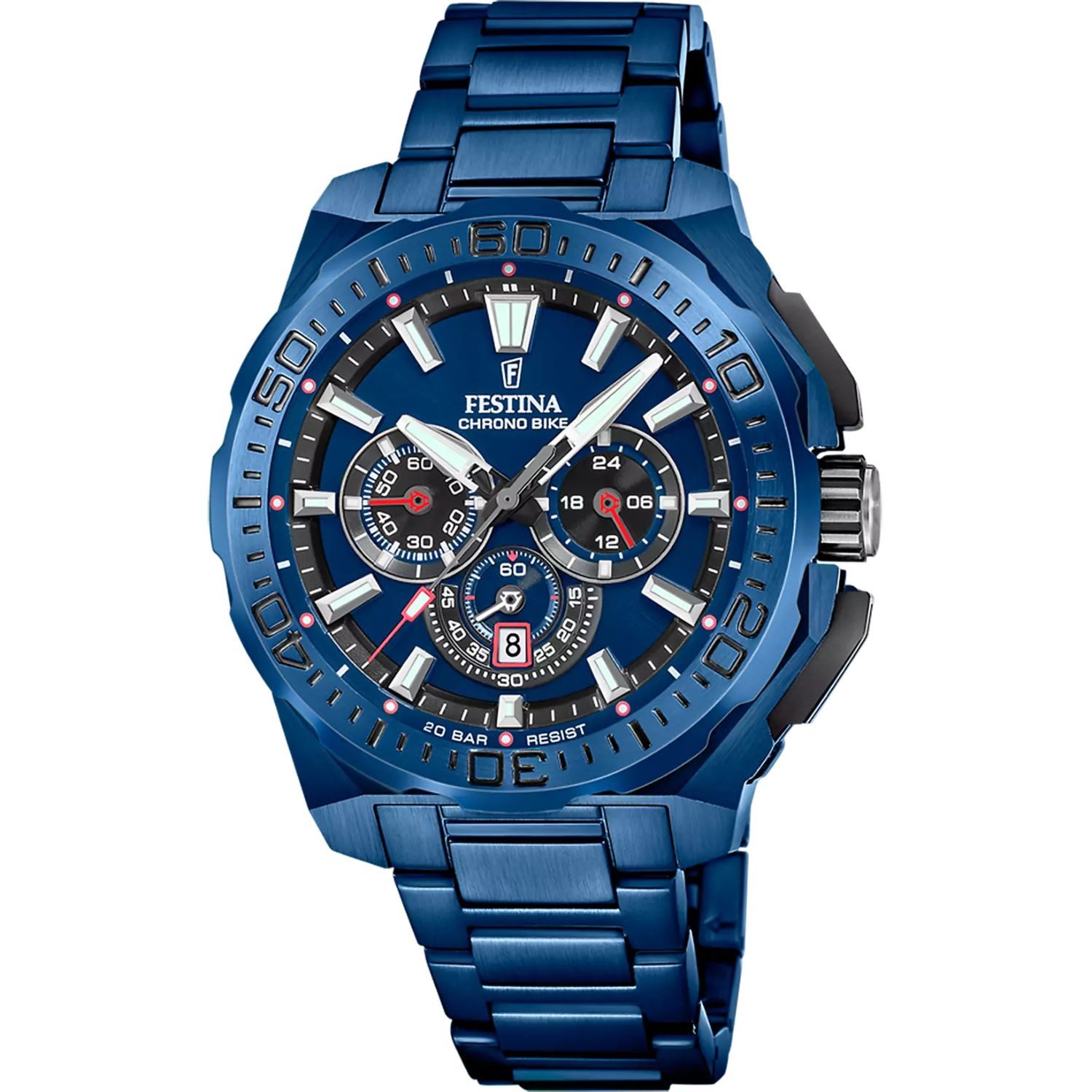 Festina Quarzuhr Festina Herren-Armbanduhr F20729/1 günstig online kaufen