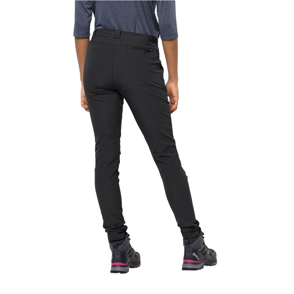 Jack Wolfskin Softshellhose Softshell-Wanderhose Geigelstein Slim Pant (was günstig online kaufen