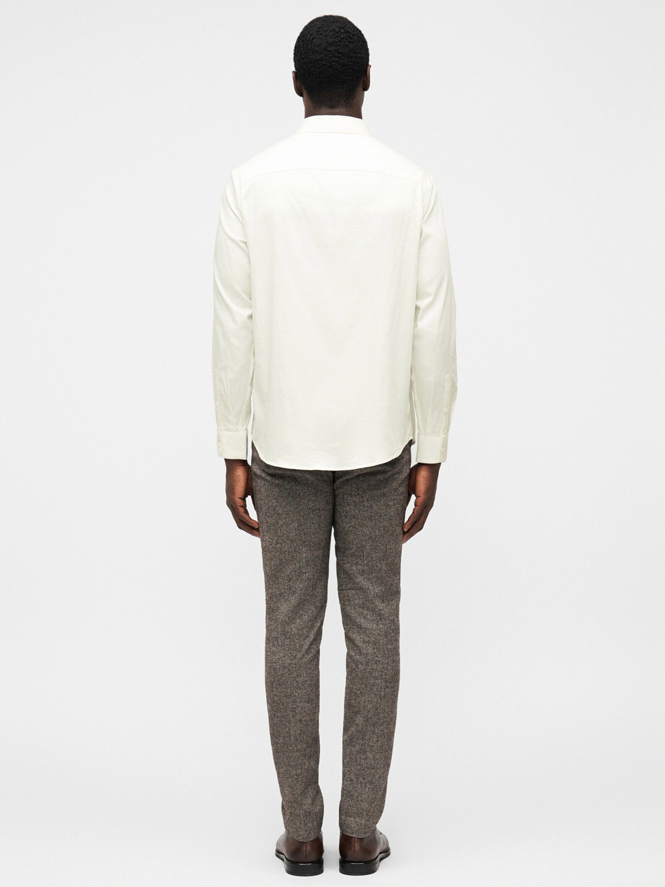 ARMANI EXCHANGE Langarmhemd (1-tlg)
