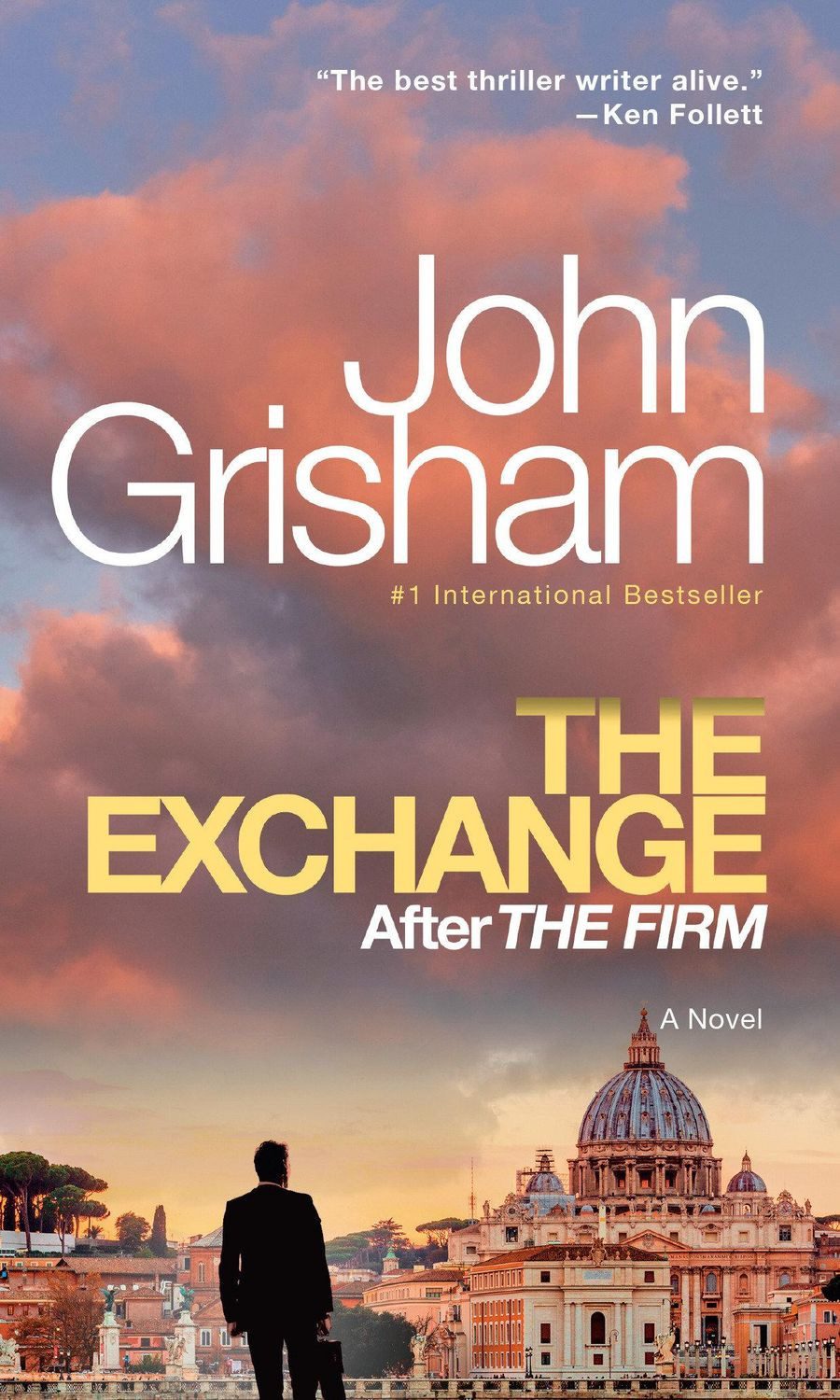 Belletristik The Exchange After The Firm John Grisham