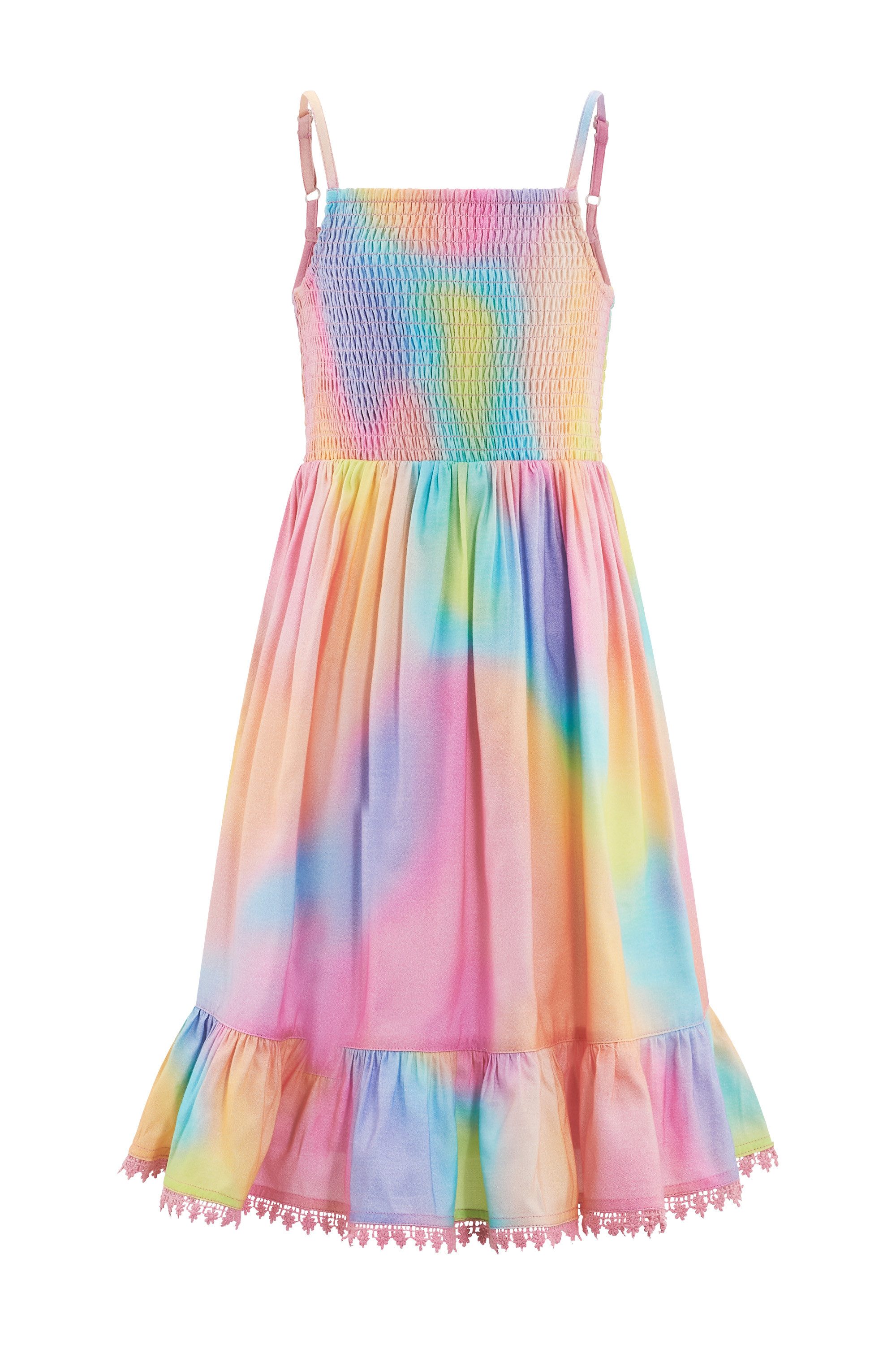 happy girls Sommerkleid