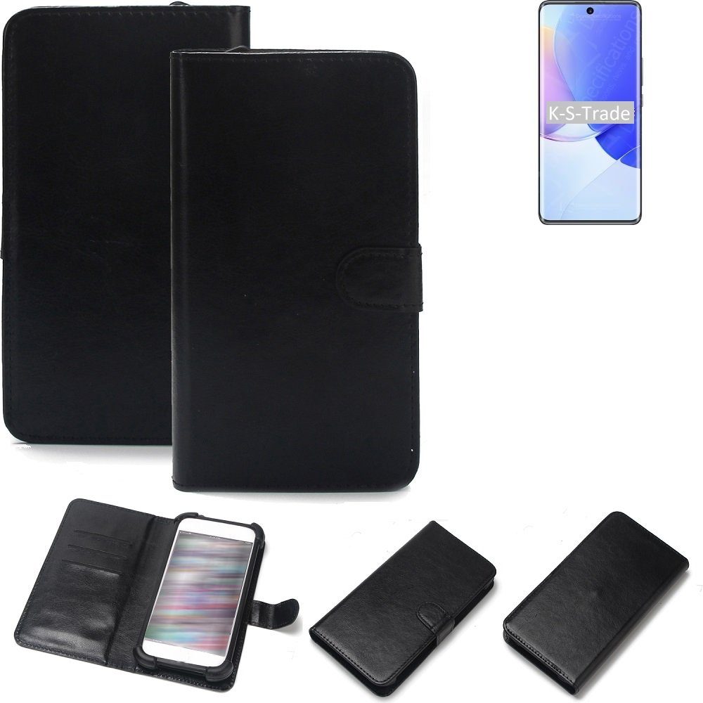 K-S-Trade Handyhülle für Huawei nova 9, Handyhülle Schutzhülle Handy Schutz Hülle Handyhülle Bumper