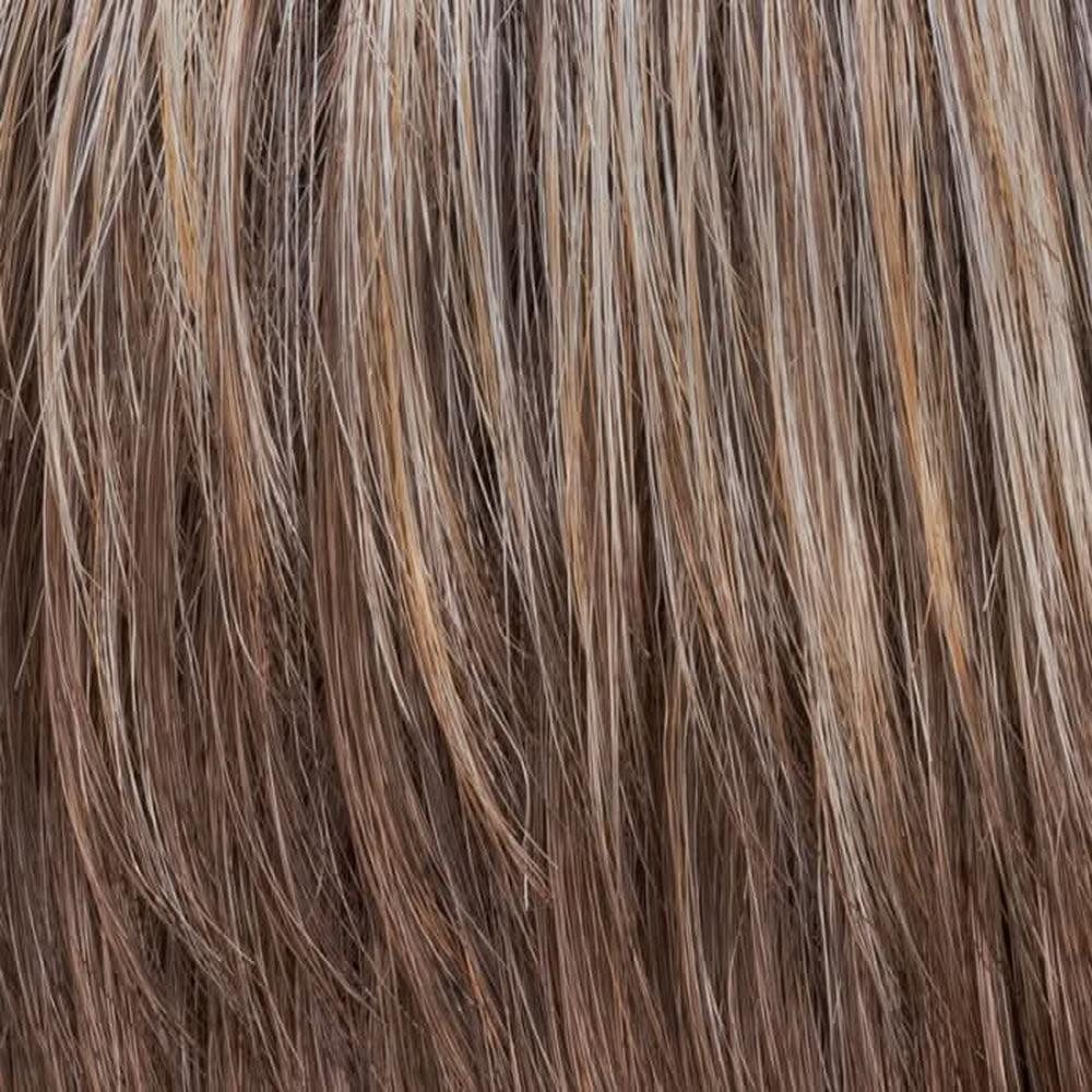 Ellen Wille Toupet Ellen Wille Gary, Kurzhaarfrisur, Lace Front & Mono-Top für natürlichen Look