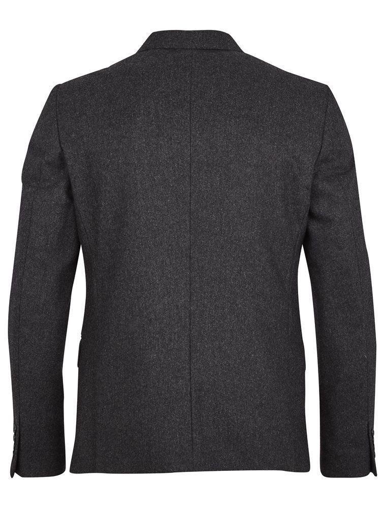 LINDBERGH Sakko 30-37521 Zweireihiger Herrenblazer aus elastischer Wollmisc günstig online kaufen