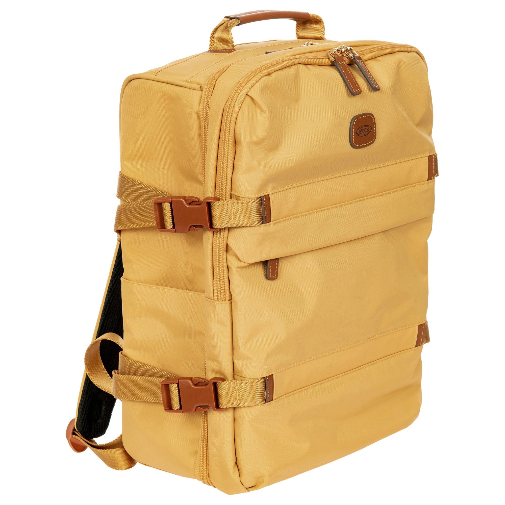 Bric's Reiserucksack X-Bag Travel - Reiserucksack 42 cm (honey)