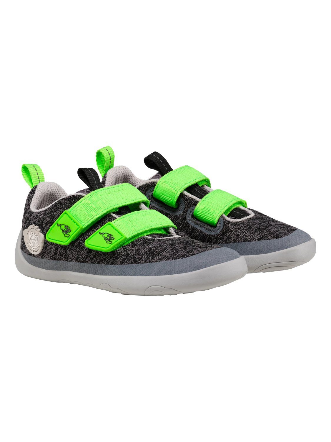 Affenzahn Knit Happy Sneaker nach Barfußschuhprinzip