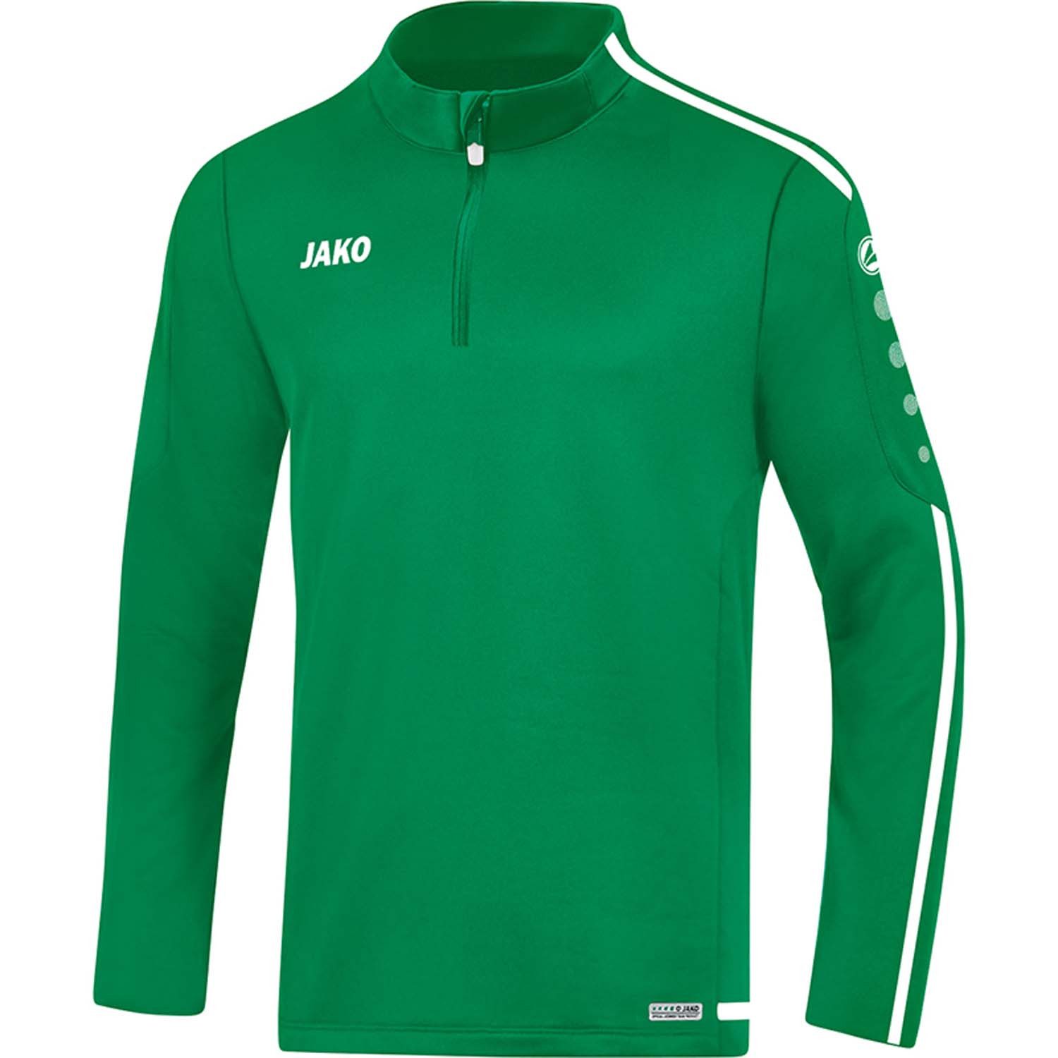 Fleecepullover Jako Kinder Ziptop Striker 2.0 8619