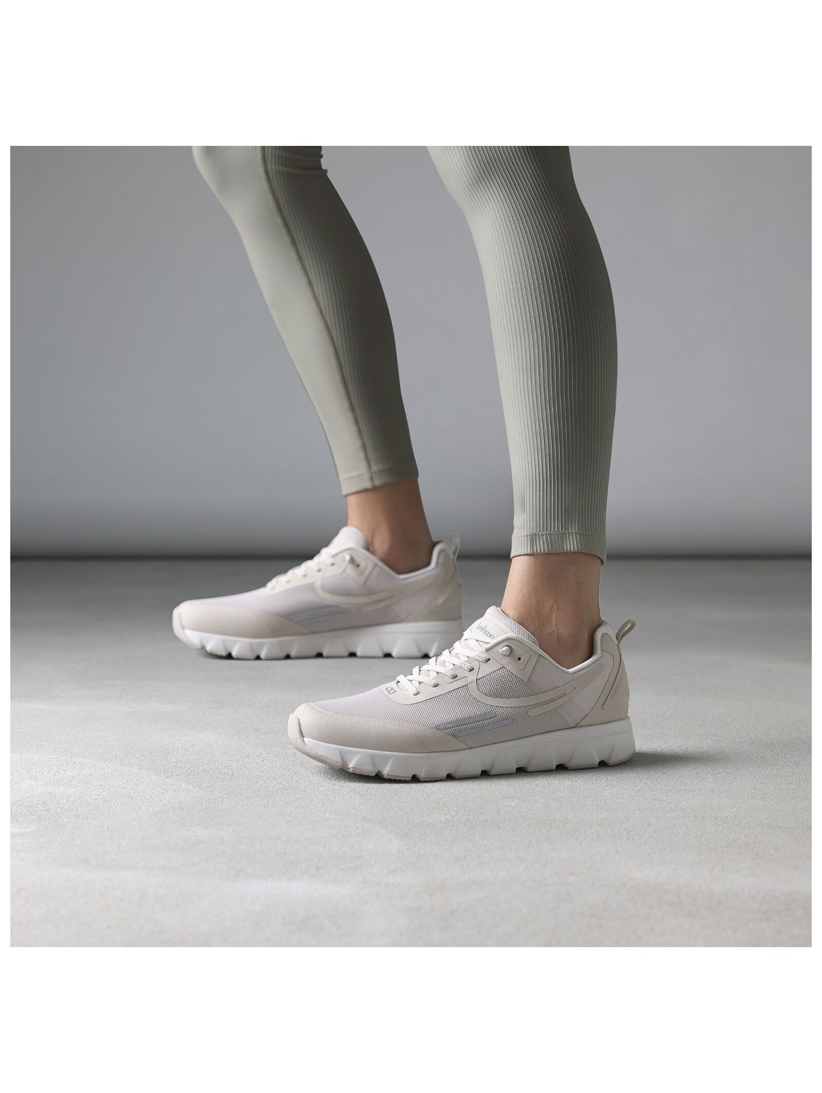 Tenhaag Tenhaag Sneaker Mesh Sneaker