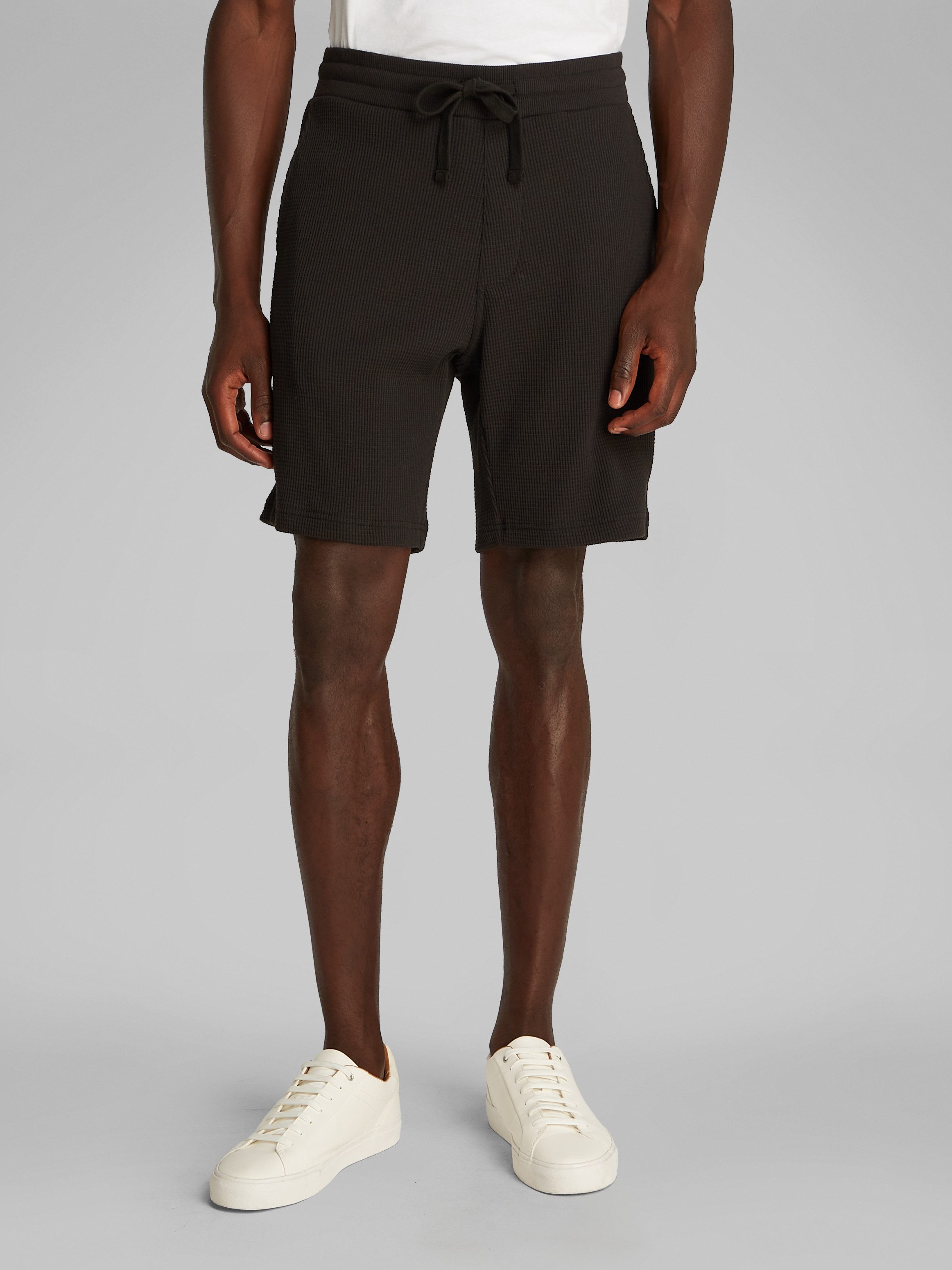 Calvin Klein Jeans Shorts CHUNKY WAFFLE günstig online kaufen