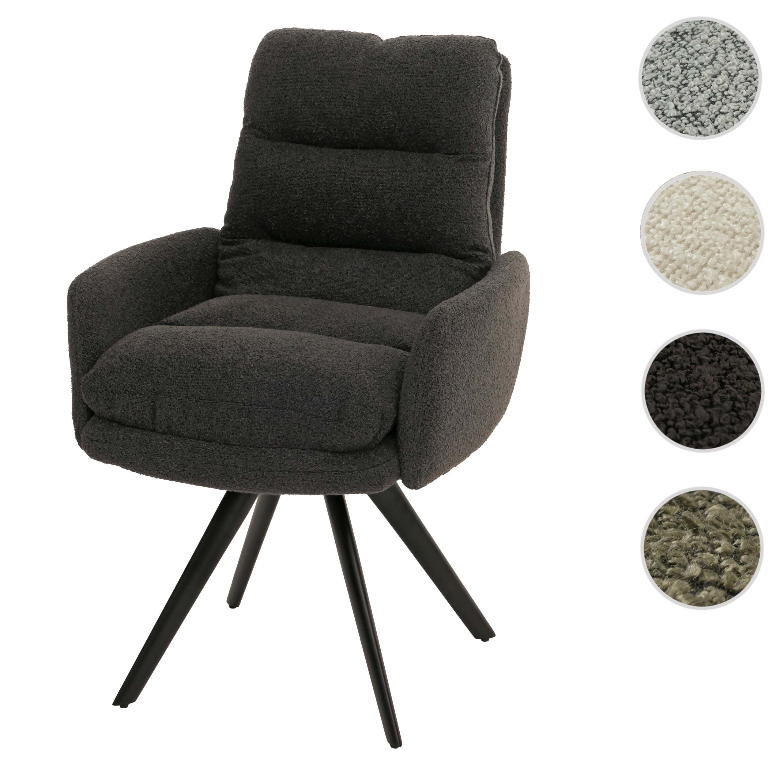 MCW Esszimmerstuhl MCW-G66-B (kein Set, 1 günstig online kaufen