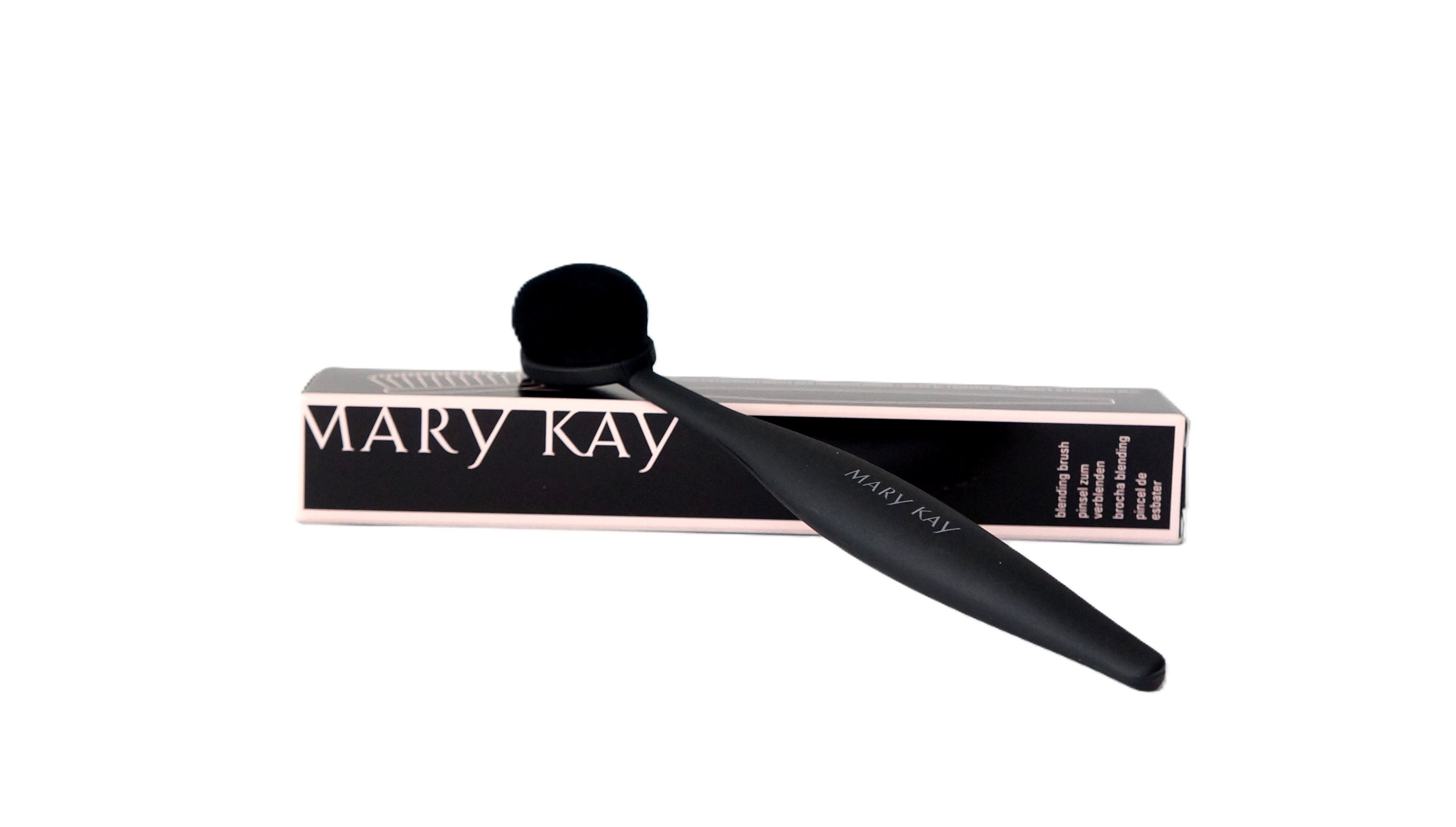 Mary Kay Foundationpinsel Blending Brush Pinsel zum verblenden, 1 tlg.