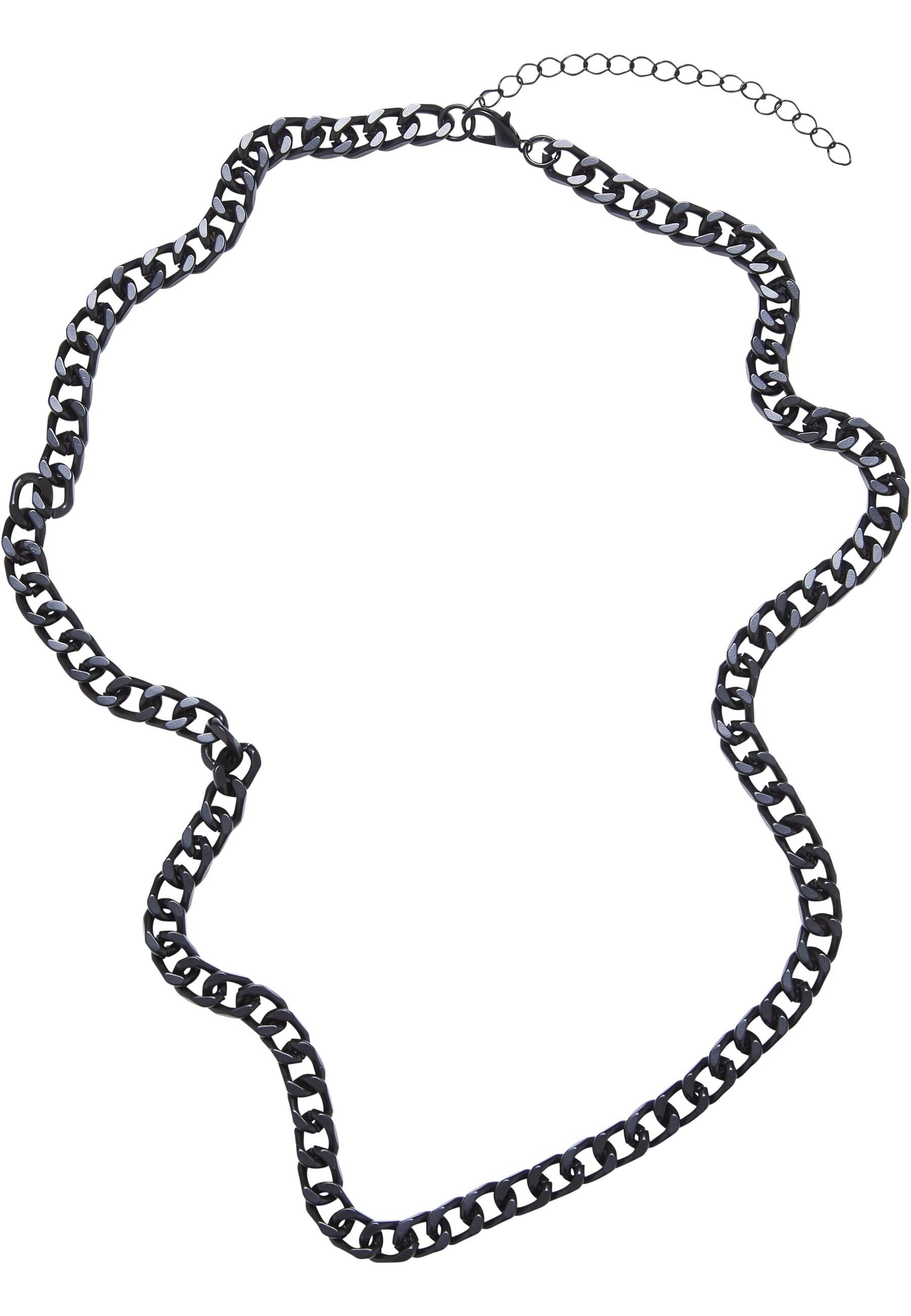 URBAN CLASSICS Edelstahlkette Urban Classics Unisex Long Basic Chain Neckla günstig online kaufen