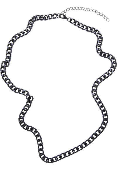 URBAN CLASSICS Edelstahlkette Urban Classics Unisex Long Basic Chain Necklace