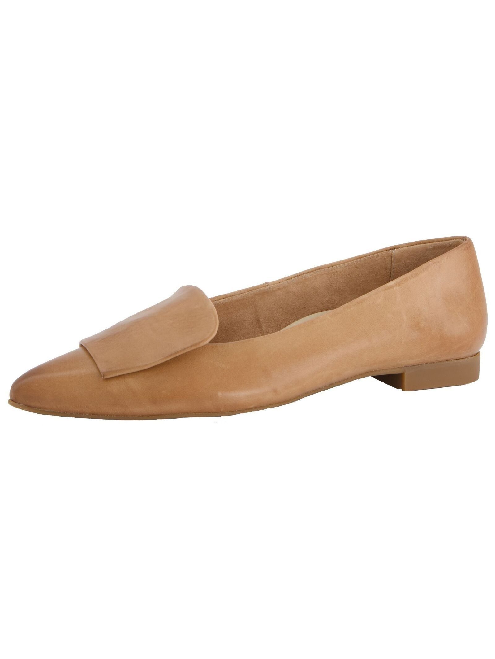 Ballerinas Glattleder Ballerina