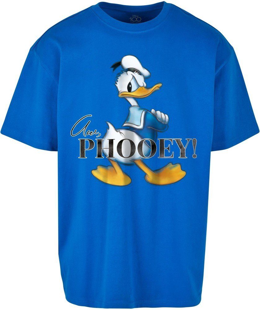 MT Upscale T-Shirt Disney 100 Donald Phooey Oversize Tee