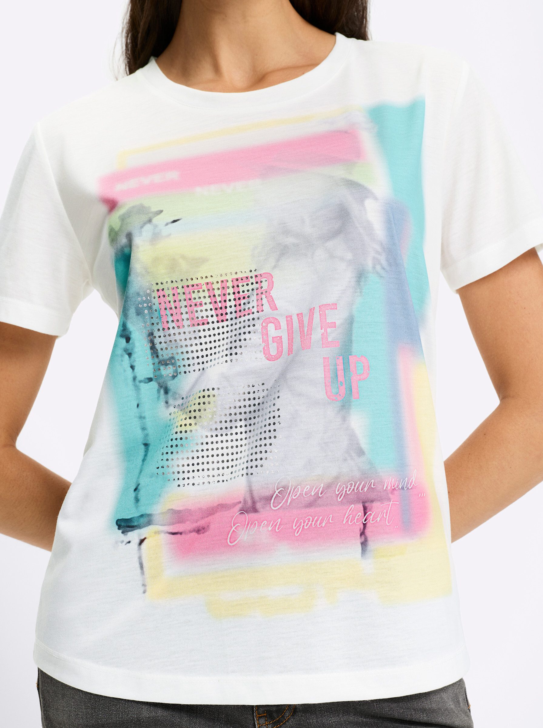 heine T-Shirt T-Shirt .