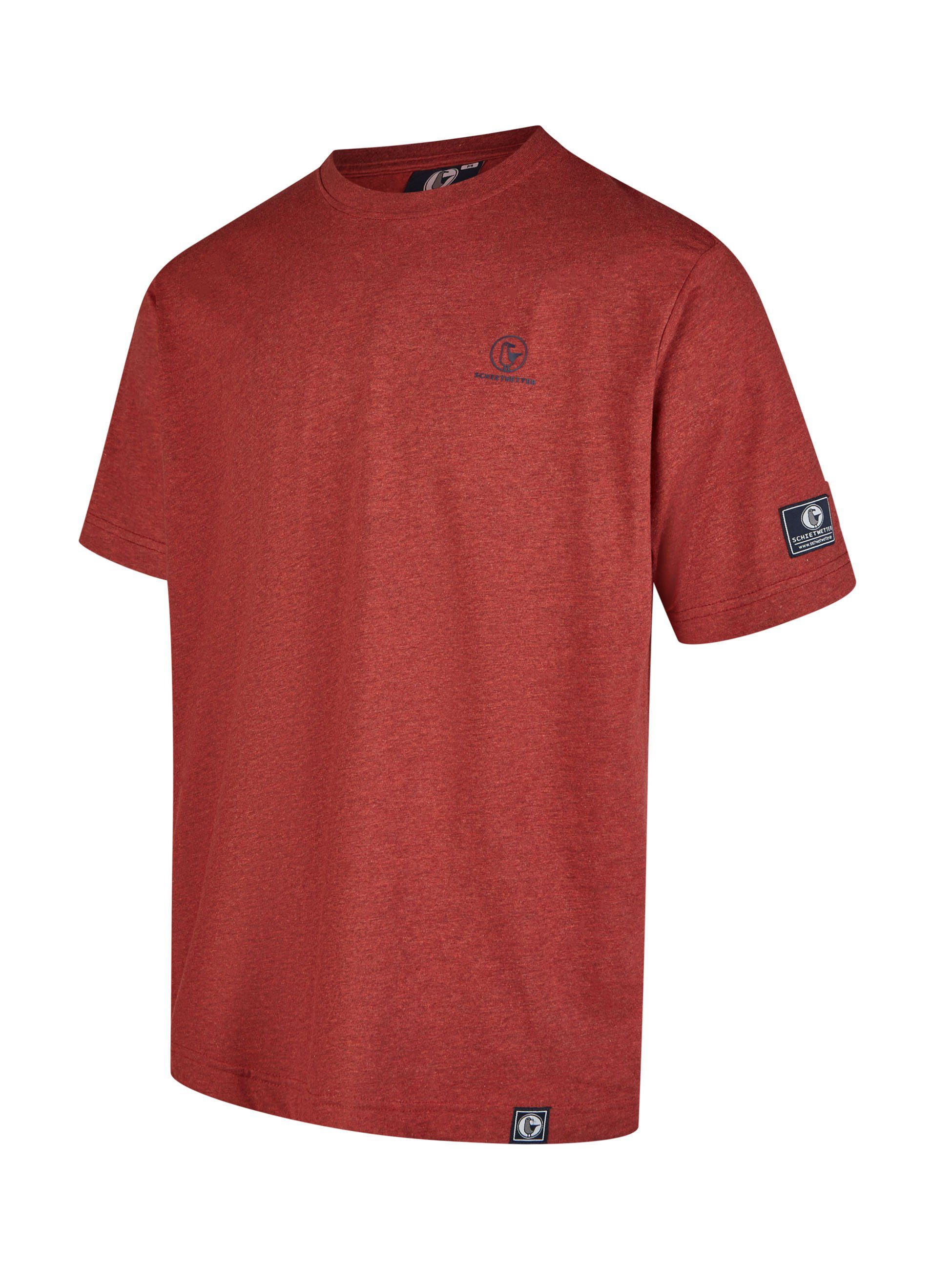 Schietwetter T-Shirt Herren T-Shirt "Holger" günstig online kaufen